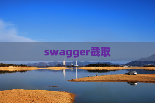 swagger截取 swagger截取